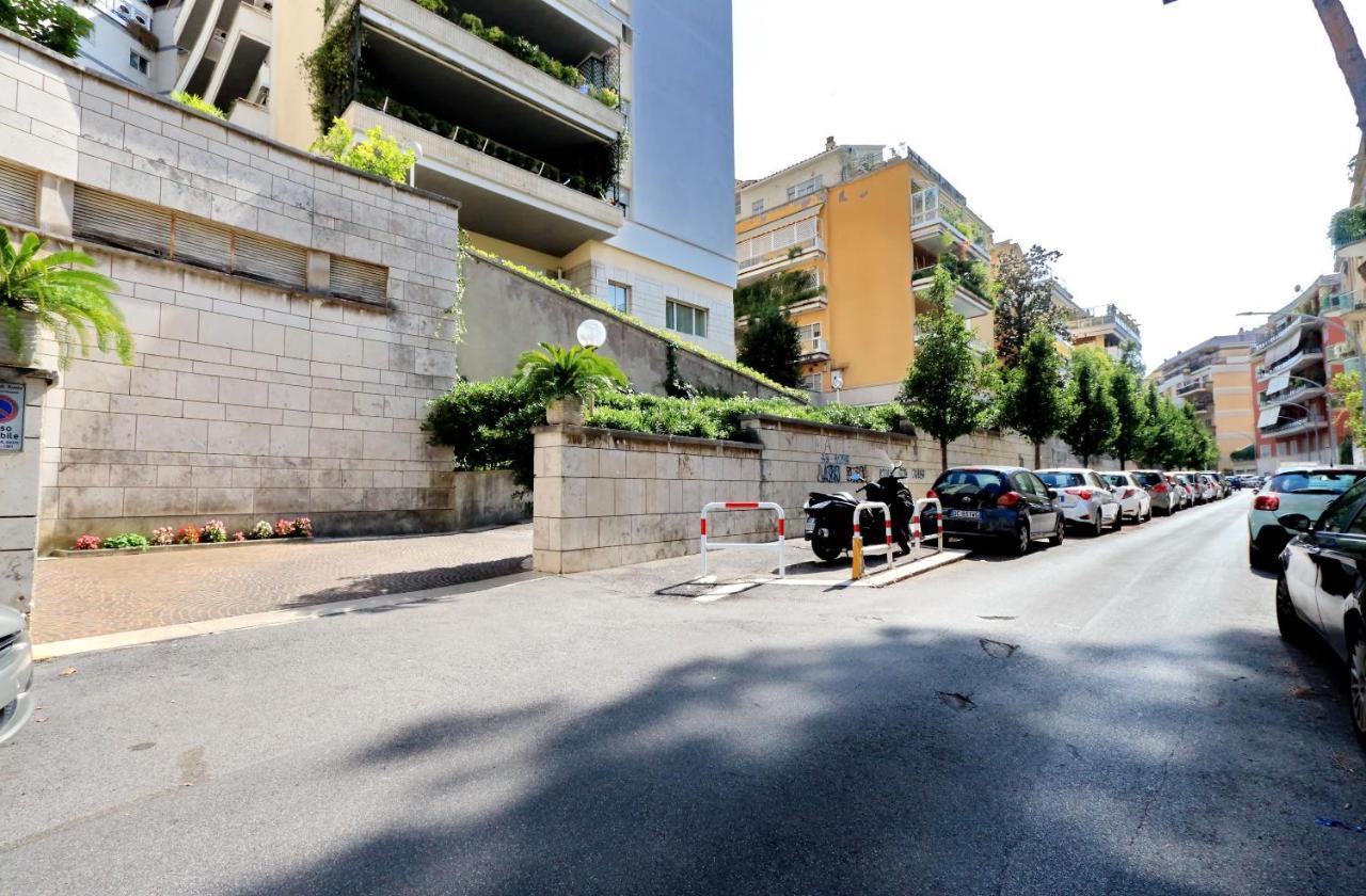 Tito Livio Apartment Rome Exterior photo